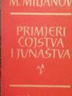 PRIMJERI COJSTVA I JUNASTVA