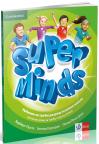 Super minds 3, udžbenik za treći razred osnovne škole Super minds 3, udžbenik za treći razred osnovne škole