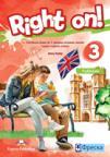 Right On 3, udžbenik iz engleskog jezika za sedmi razred osnovne škole Right On 3, udžbenik iz engleskog jezika za sedmi razred osnovne škole