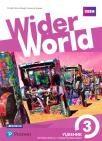 Wider World 3, udžbenik Wider World 3, udžbenik