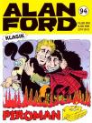 Alan Ford Klasik 94: Piroman Alan Ford Klasik 94: Piroman