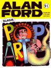 Alan Ford Klasik 91: Pop art Alan Ford Klasik 91: Pop art