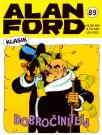 Alan Ford Klasik 89: Dobročinitelj Alan Ford Klasik 89: Dobročinitelj
