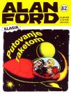 Alan Ford Klasik 82: Putovanje raketom Alan Ford Klasik 82: Putovanje raketom