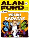 Alan Ford Klasik 78: Veliki zadatak Alan Ford Klasik 78: Veliki zadatak
