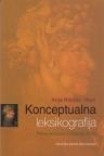 Konceptualna leksikografija Konceptualna leksikografija