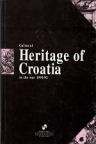 Cultural Heritage of Croatia in the War 1991/1992. Cultural Heritage of Croatia in the War 1991/1992.