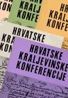 Hrvatske kraljevinske konferencije Hrvatske kraljevinske konferencije