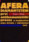 Afera Diamantstein: Prvi antikomunistički proces u Kraljevstvu Srba, Hrvata i Slovenaca