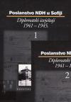 Poslanstvo NDH u Sofiji, Diplomatski izvještaji 1941-1945. Poslanstvo NDH u Sofiji, Diplomatski izvještaji 1941-1945.