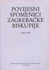 Povijesni spomenici Zagrebačke biskupije 1441-1465. Povijesni spomenici Zagrebačke biskupije 1441-1465.