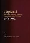 Zapisnici Politbiroa Centralnog komiteta Komunističke partije Hrvatske, 1945-1952, sv. 1 Zapisnici Politbiroa Centralnog komiteta Komunističke partije Hrvatske, 1945-1952, sv. 1