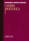 Camera Apostolica, Annatae, Introitus et exitus, Obligationes pro communibus servitiis Camera Apostolica, Annatae, Introitus et exitus, Obligationes pro communibus servitiis