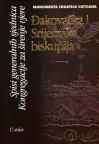 Đakovačka i Srijemska biskupija, Spisi generalnih sjednica Kongregacije za širenje vjer Đakovačka i Srijemska biskupija, Spisi generalnih sjednica Kongregacije za širenje vjer
