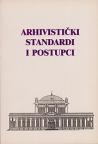 Arhivistički standardi i postupci Državnog arhiva Québeca Arhivistički standardi i postupci Državnog arhiva Québeca