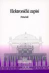 Elektronički zapisi Elektronički zapisi