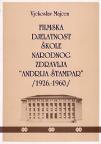 Filmska djelatnost Škole narodnog zdravlja Andrija Štampar (1926-1960) Filmska djelatnost Škole narodnog zdravlja Andrija Štampar (1926-1960)