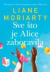Sve što je Alice zaboravila Sve što je Alice zaboravila