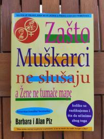 Zašto muškarci ne slušaju a žene ne tumače mape