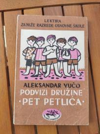 Podvizi družine pet petlića