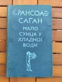 Malo Sunca u hladnoj vodi