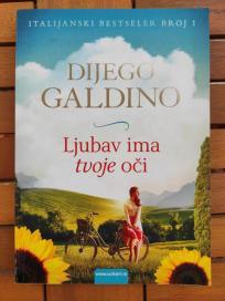 Ljubav ima tvoje oči