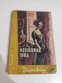 Nesigurna igra