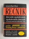 Rečnik dvojezični srpsko-francuski i francusko-srpski