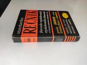 Rečnik dvojezični srpsko-francuski i francusko-srpski