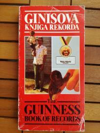 Ginisova knjiga rekorda