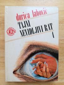 Tajni nevidljivi rat knjiga IV