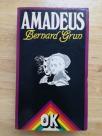 Amadeus I i II knjiga