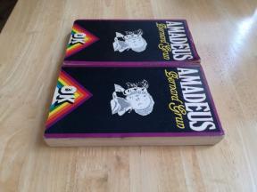 Amadeus I i II knjiga