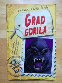 Dnevnici Čarlija Smola Grad gorila