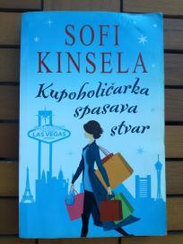 Kupoholičarka spasava stvar