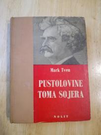 Pustolovine Toma Sojera