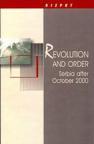 Revolution and Order: Serbia after October 2000 Revolution and Order: Serbia after October 2000