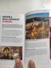 Turistički vodič Bazel Švajcarska dva vodiča