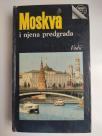 Turistički vodič Moskva i njena predgrađa Rusija