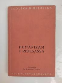 Humanizam i renesansa