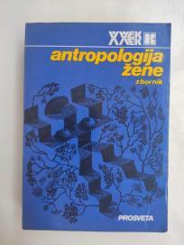 Antropologija žene zbornik
