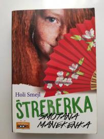 Štreberka smotana manekenka