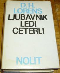 LJUBAVNIK LEDI ČETERLI