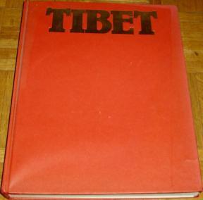 TIBET : MONOGRAFIJA