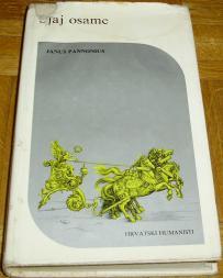 SJAJ OSAME - JANUS PONNONIUS