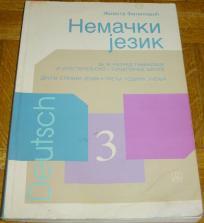 NEMAČKI JEZIK ZA TREĆI RAZRED GIMNAZIJE I UGOSTITELJSKO-TURISTIČKE ŠKOLE