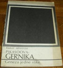 PIKASOVA GERNIKA : GENEZA JEDNE SLIKE