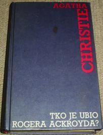 TKO JE UBIO ROGERA ACKROYDA