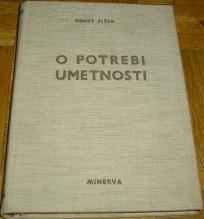 O POTREBI UMETNOSTI