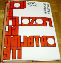 NOVA FILOZOFIJA UMJETNOSTI - ANTOLOGIJA TEKSTOVA